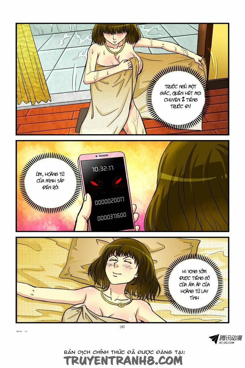 thành phố sống chapter 30 10