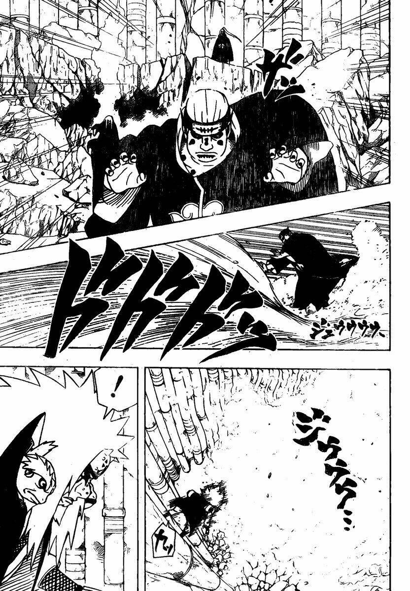 naruto - cửu vĩ hồ ly chapter 377 9