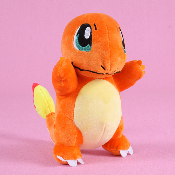 Gấu Bông Pokemon Charmander - Khủng Long Lửa Gb54