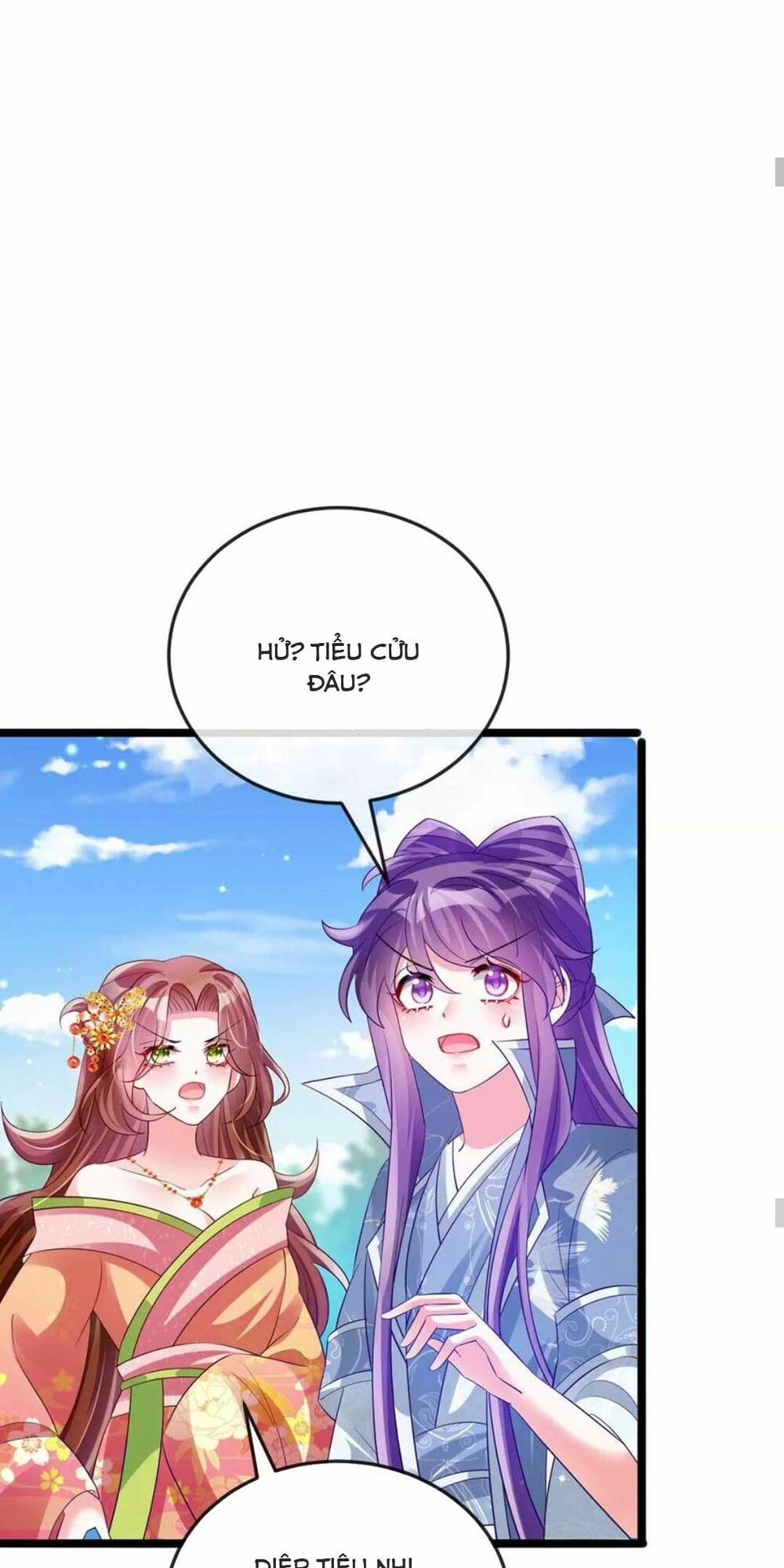 quân hoả nữ hoàng chapter 63 30