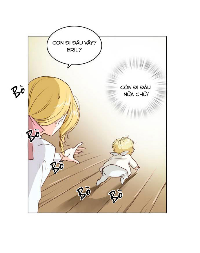 tiểu công chúa là người mai mối chapter 2 44