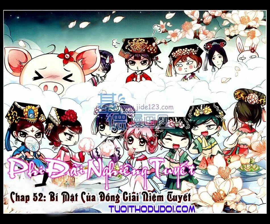 phi đãi nghiên tuyết chapter 52 2