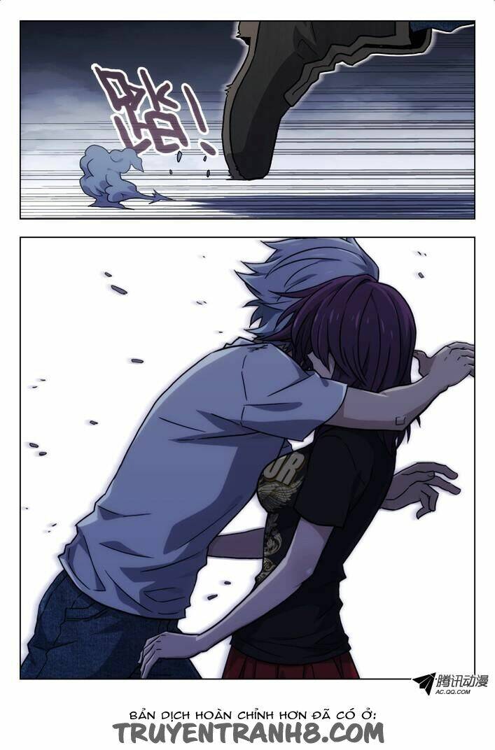 nhà tù không thời gian - space time prison chapter 49 11