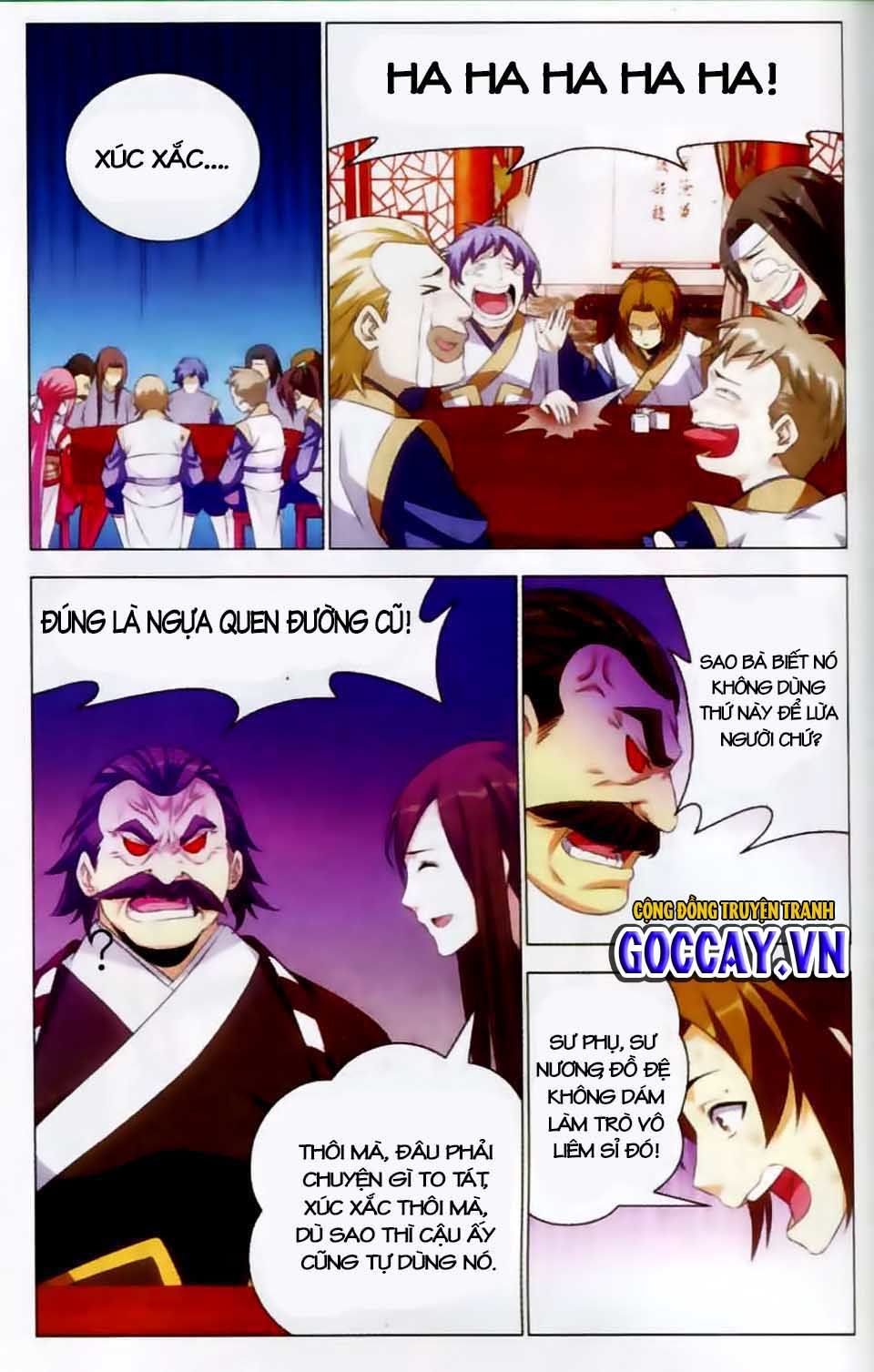 tru tiên chapter 9 15