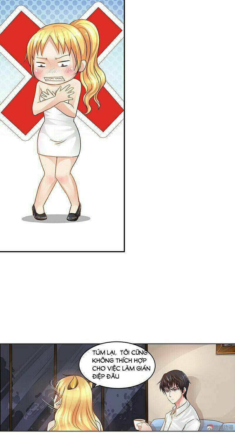 kiều thê xuất xưởng bất hợp cách chapter 4 15