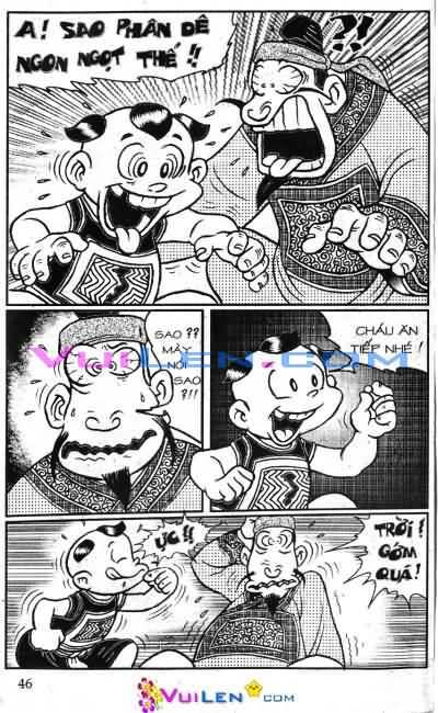 thần đồng đất việt chapter 8 43