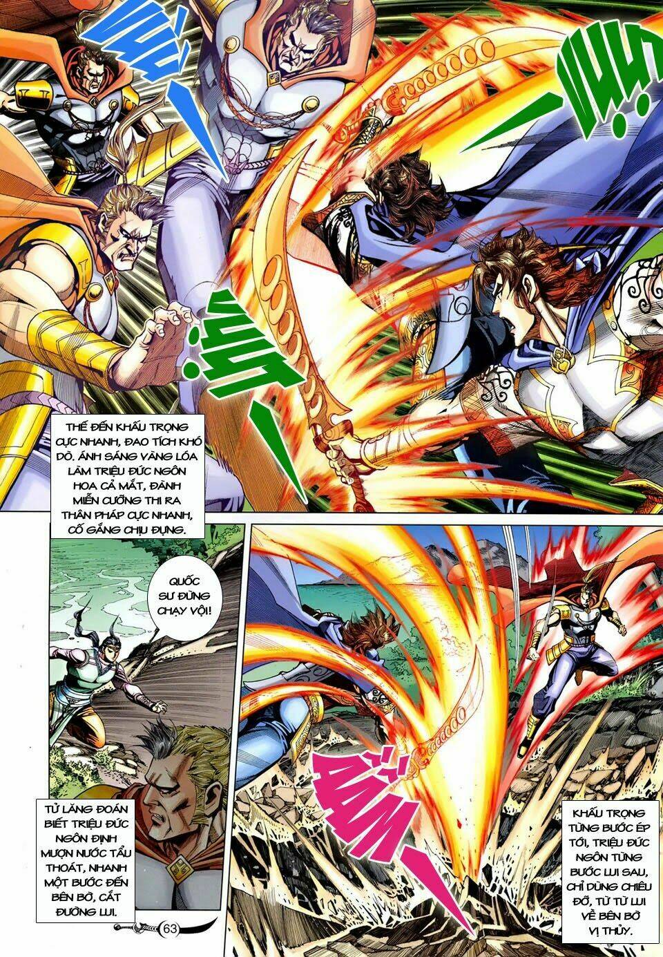 đại đường song long truyện chapter 237 29