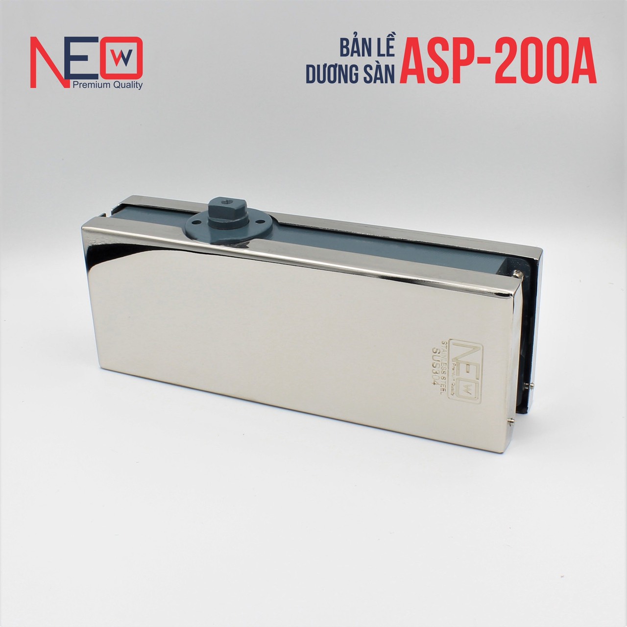 Bản Lề Dương sàn Neo ASP-200A