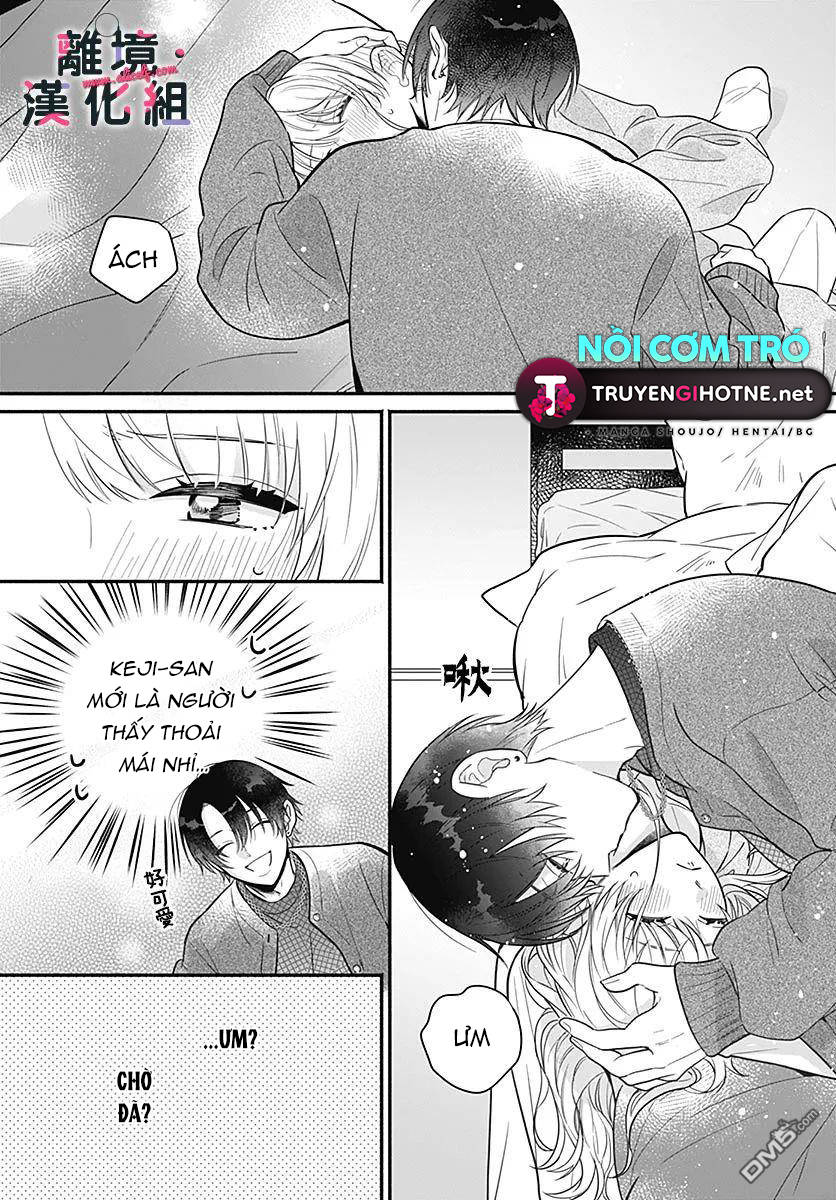 thống trị hoàn mỹ chapter 8.1 5