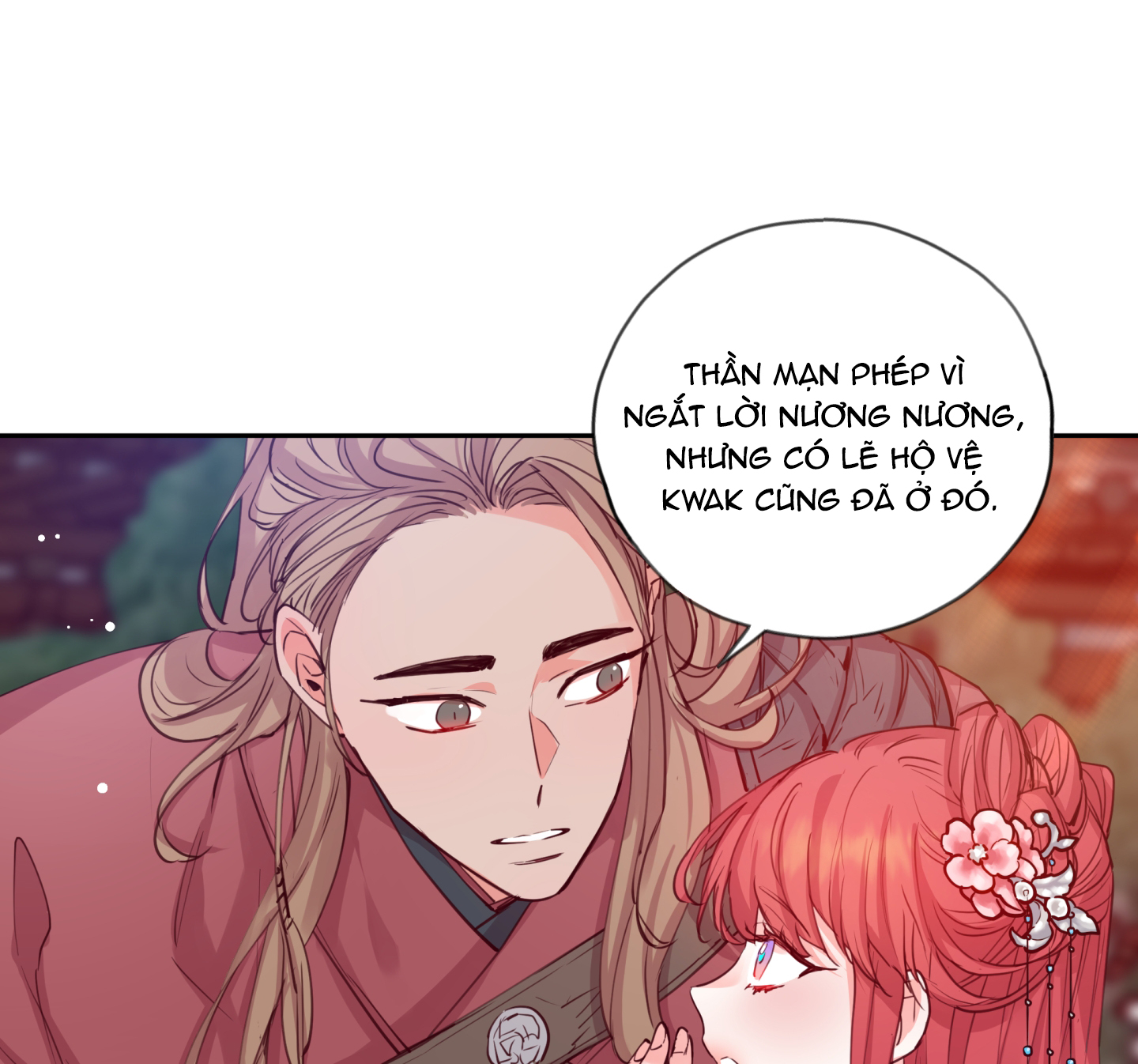 nàng tiên chốn cực lạc chapter 15 9