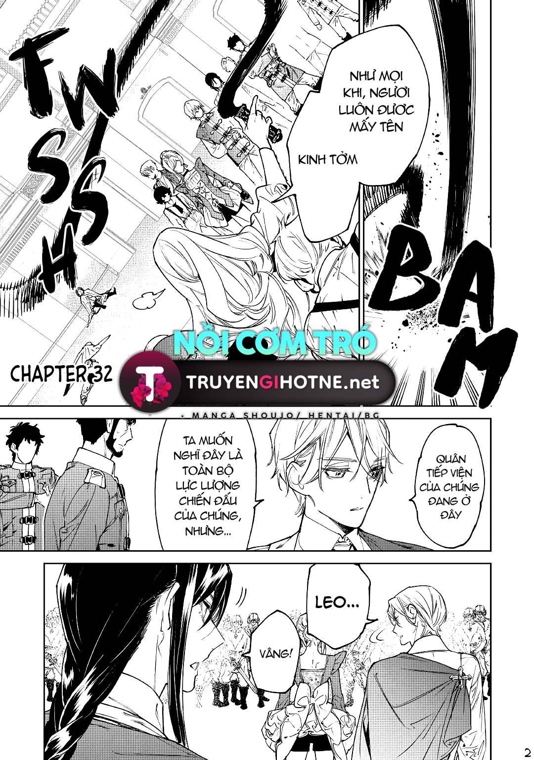 Tôi Có Thể Thỉnh Cầu Điều Cuối Cùng Không chapter 34.1 - Trang 2