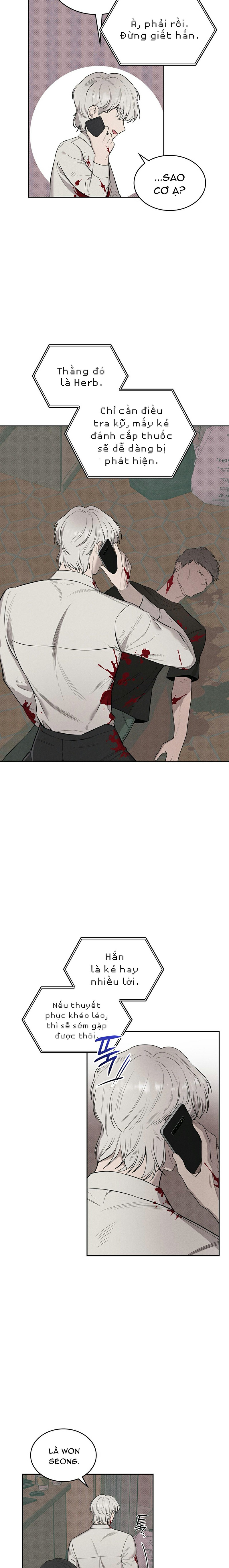 quý khách phòng 666 chapter 2 3