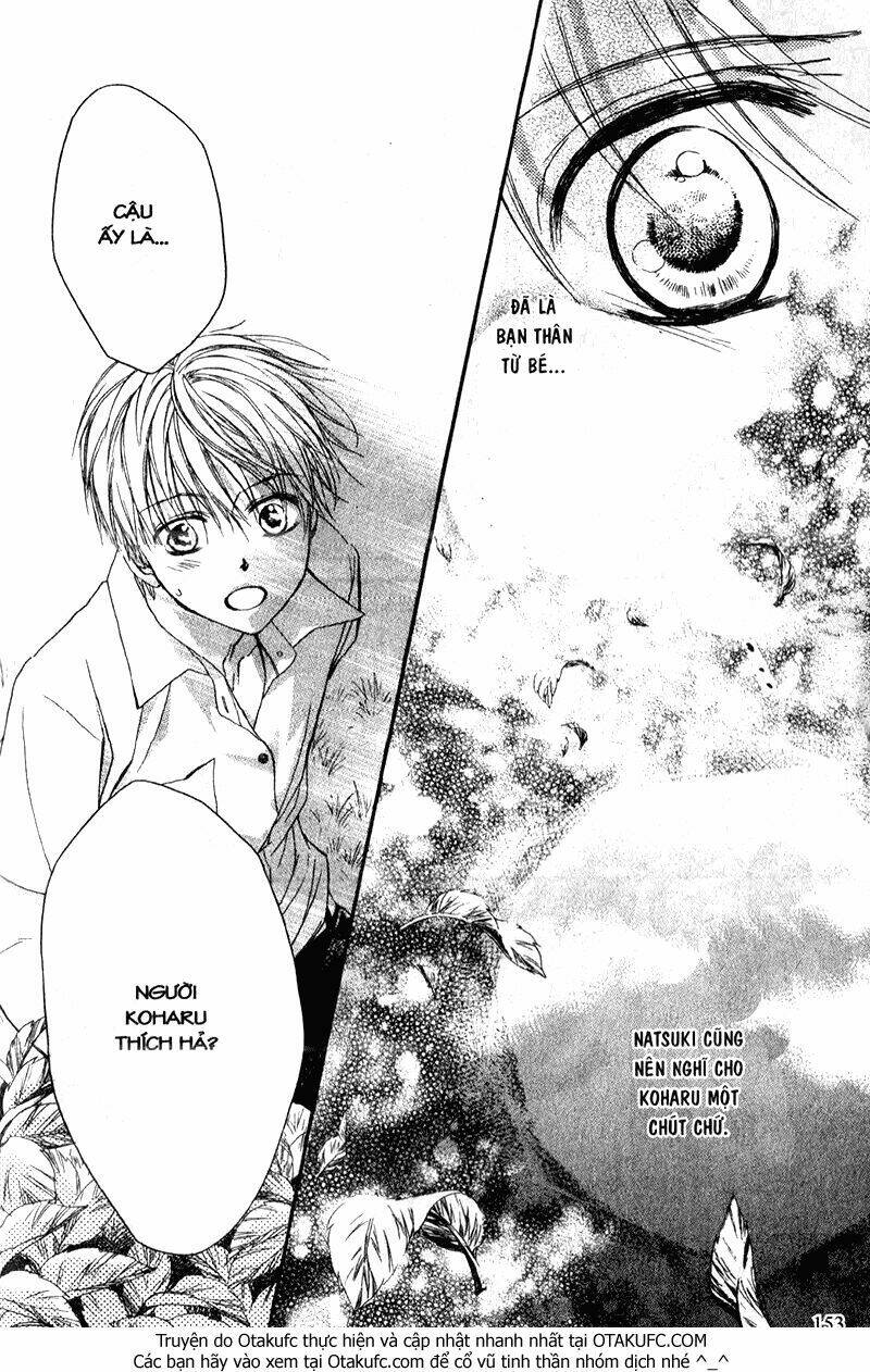 hachimitsu ni hatsukoi chapter 15 22