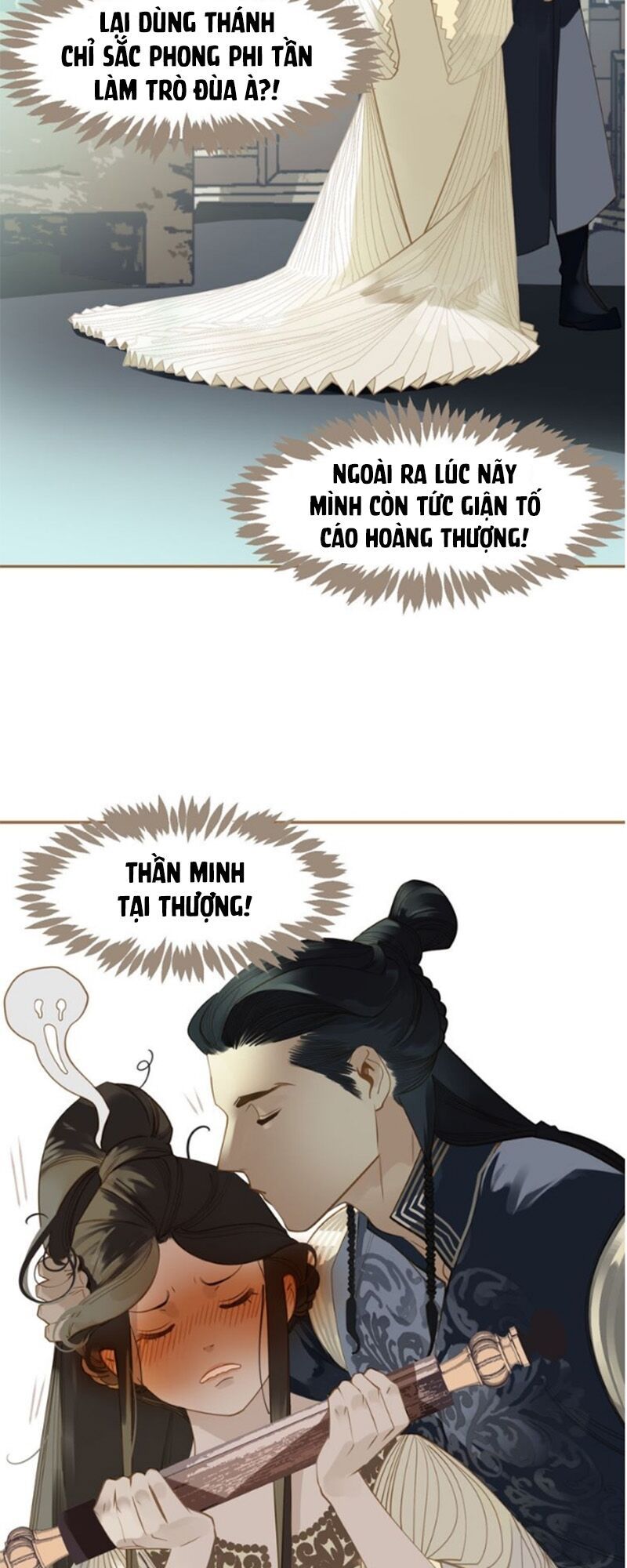 nhất đại linh hậu chapter 26 32