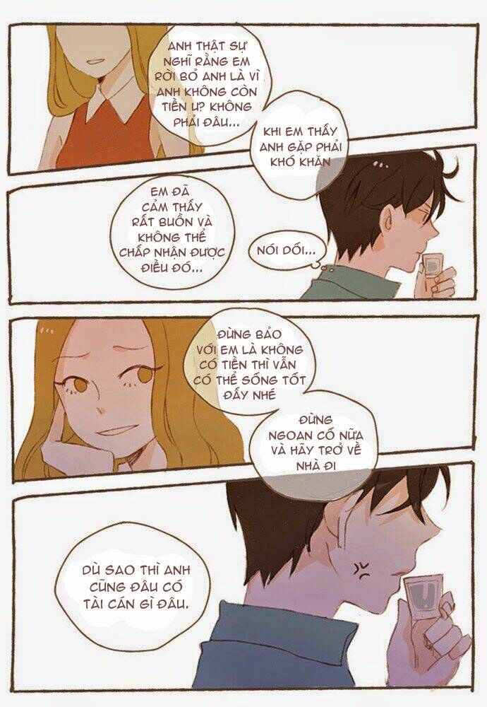 giấc mơ họa sĩ chapter 1 16