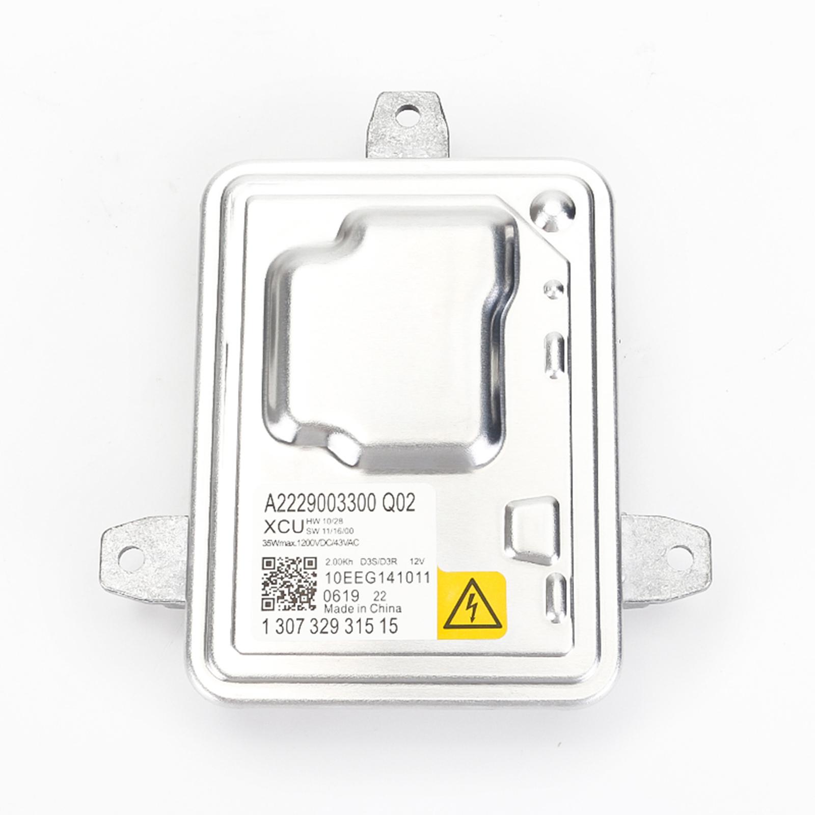 Xenon Headlight Ballast Control Module for