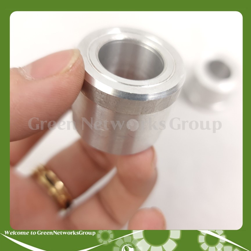 Tiêu pô giảm âm gắn pô CBR redleo sonic,Uma,Spark,KKPS,Orbr 29mm - 31mm Green Networks Group ( 1 Tiêu )