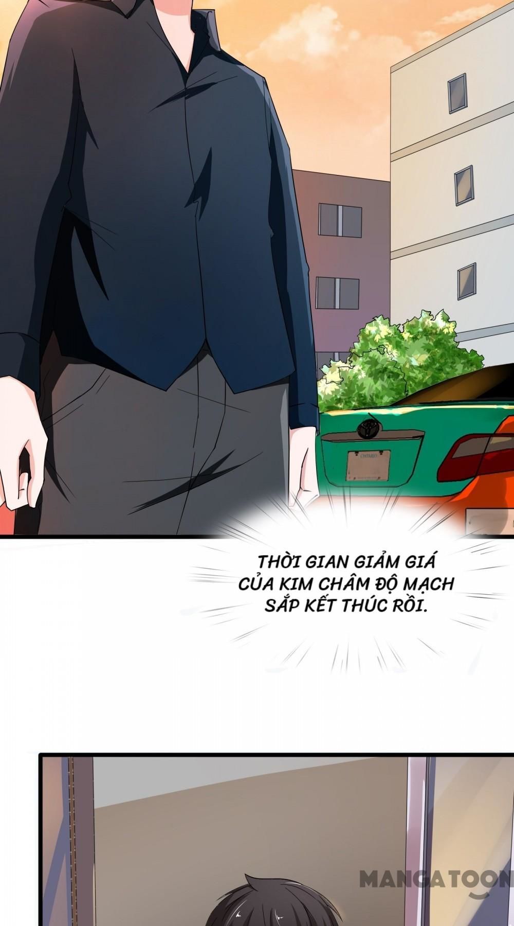 chiếc điện thoại thần kỳ chapter 13 25