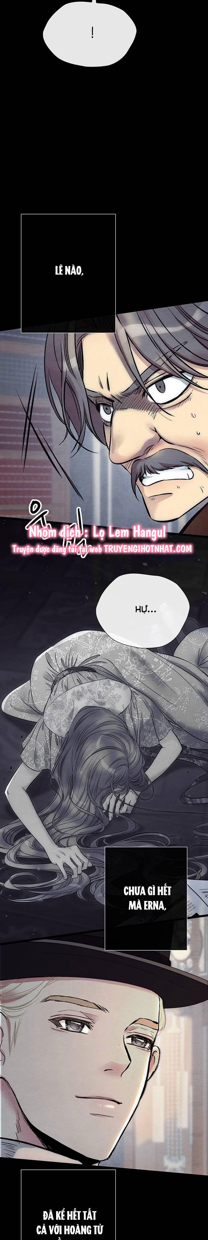 hoàng tử phiền toái chapter 33 5