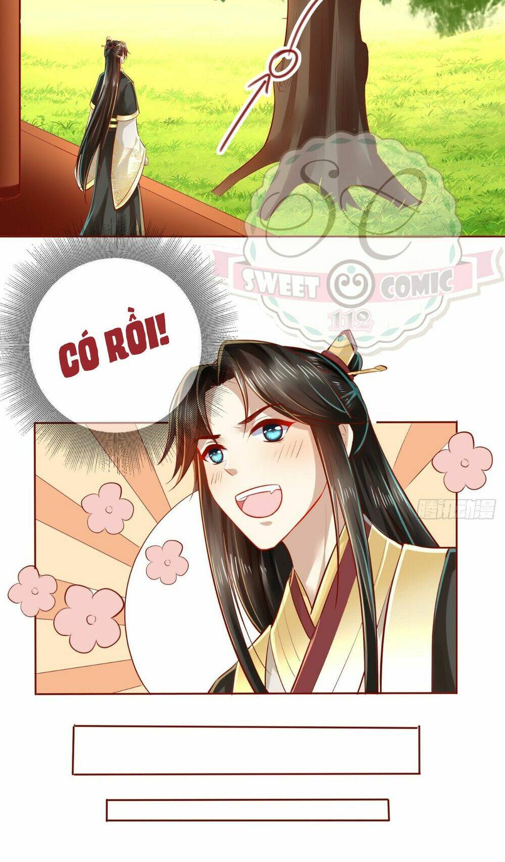 bổn cung muốn làm hoàng đế chapter 17 24