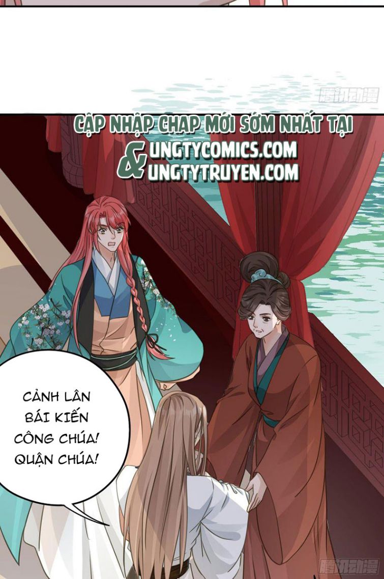 Quân tâm bất lương chapter 52