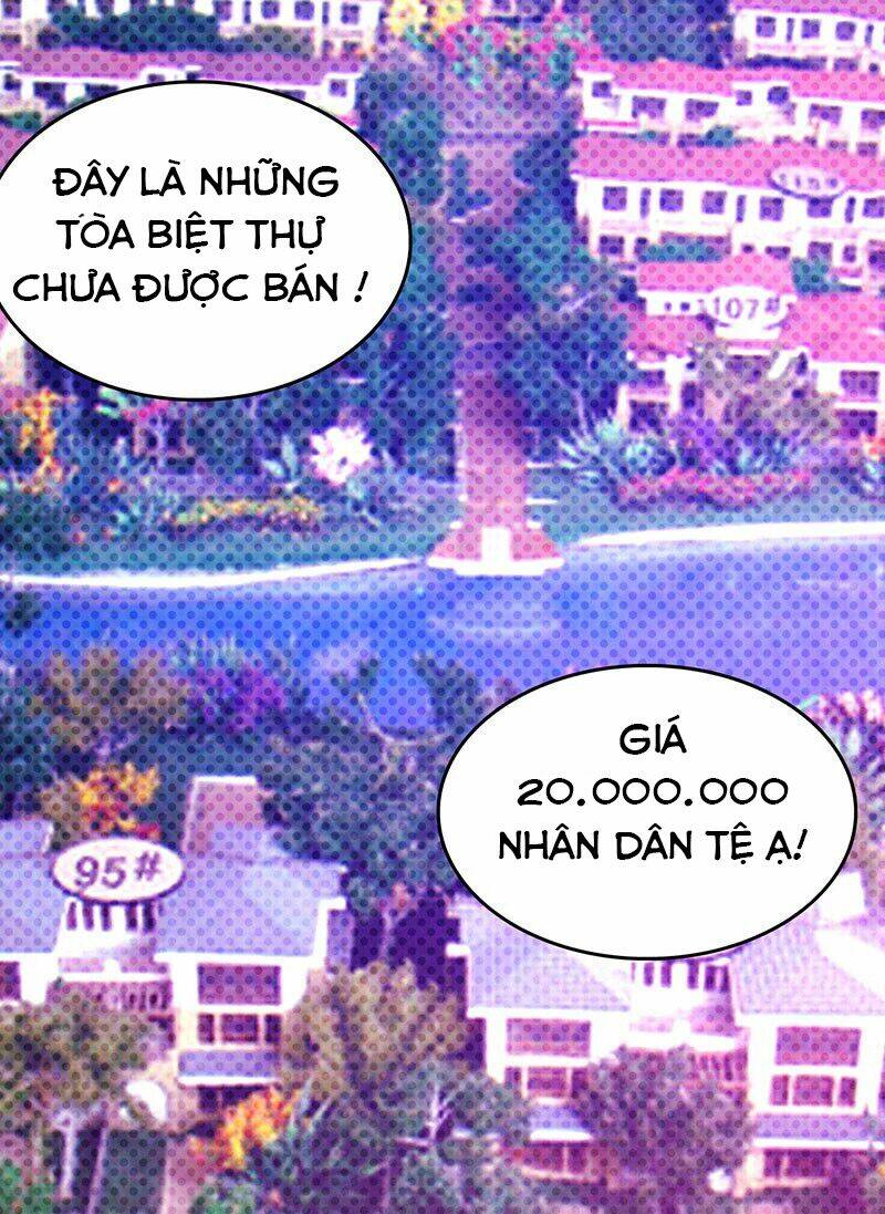 siêu cấp bại gia tử chapter 18 8