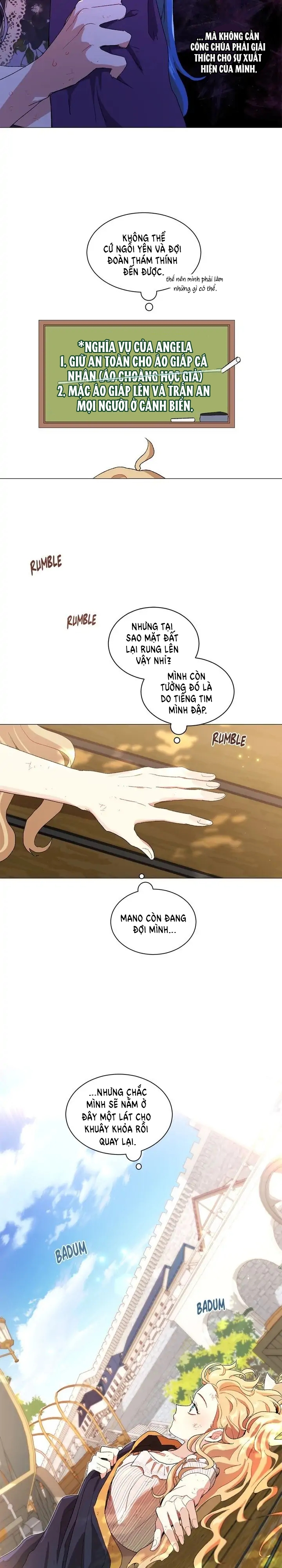 tôi là fan cứng hoàng tử chapter 56.1 10