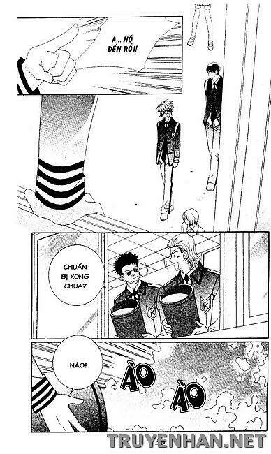 bạn trai tôi là ma cà rồng chapter 48 2