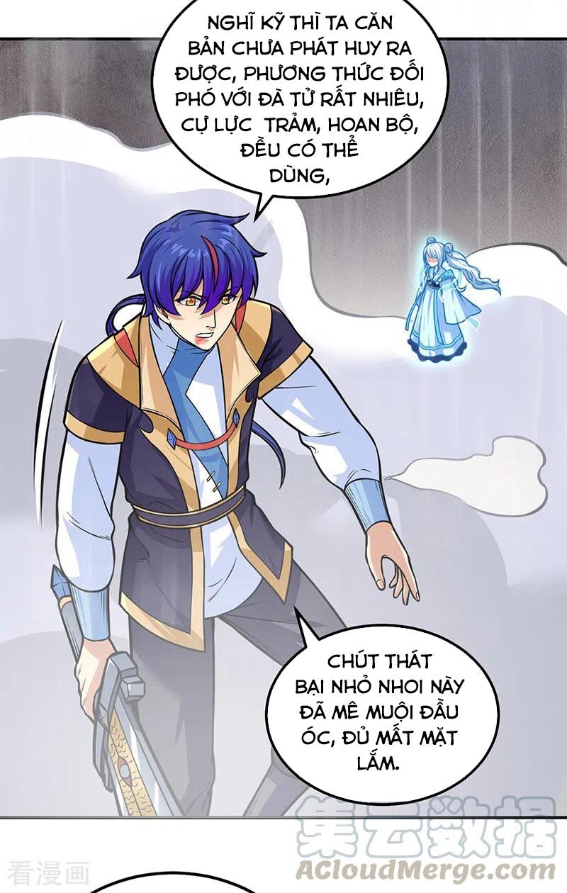 võ đạo độc tôn chapter 229 13