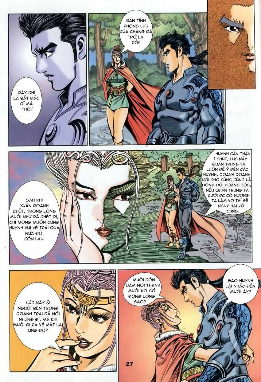 tầm tần ký chapter 83 27