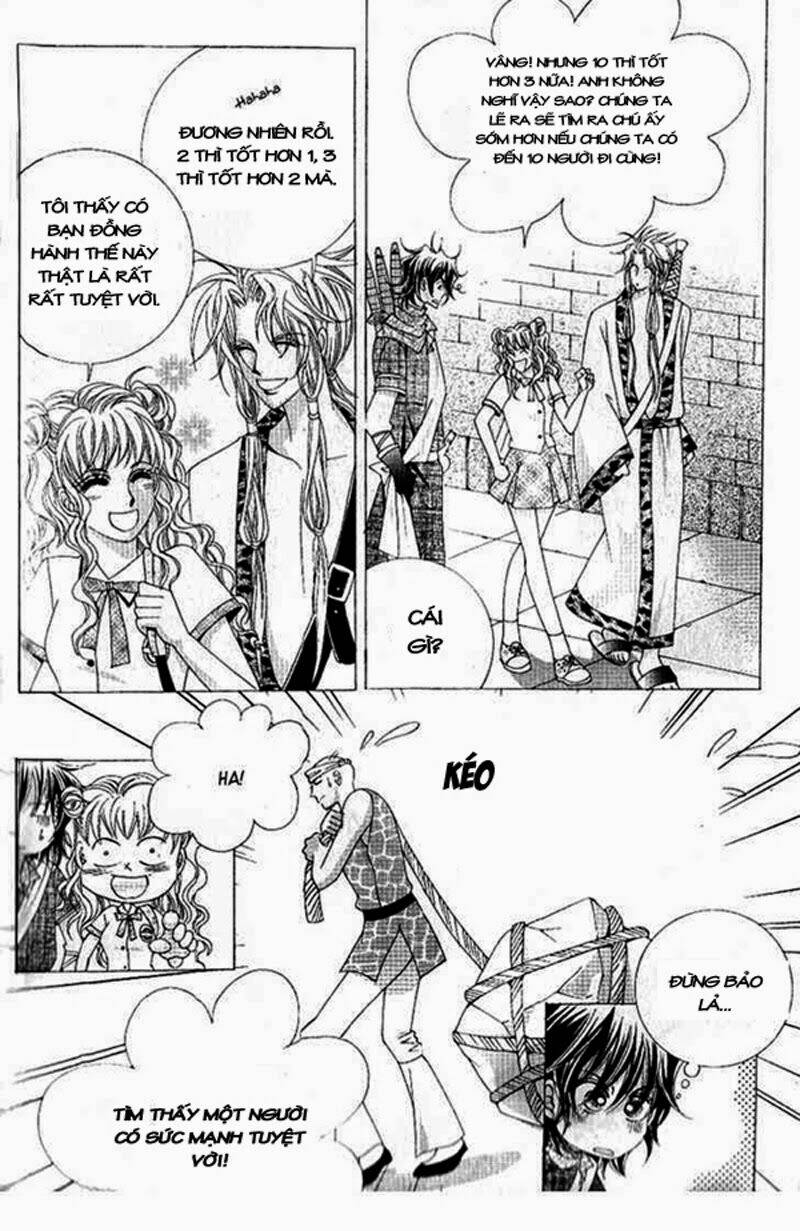 địa ngục tuyết trắng chapter 8 24