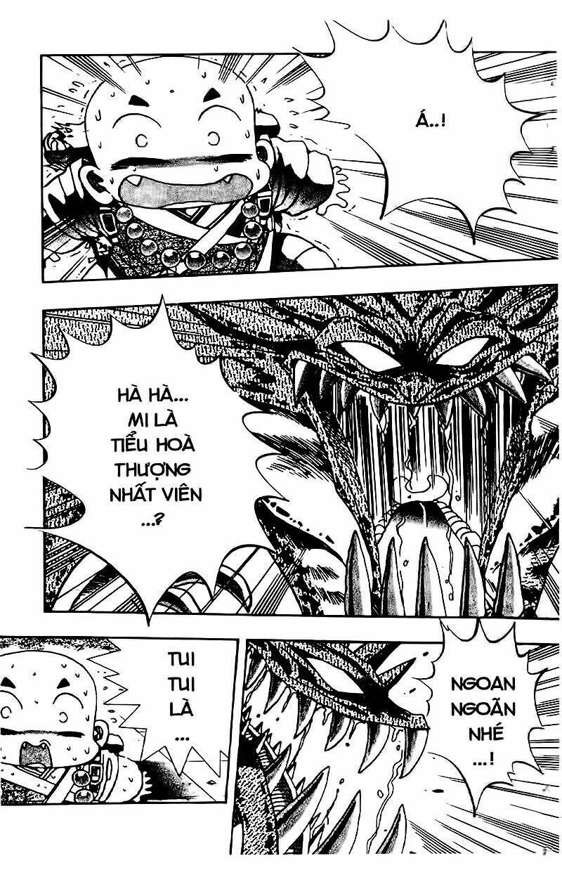 tiểu hòa thượng hd remake chapter 85 5