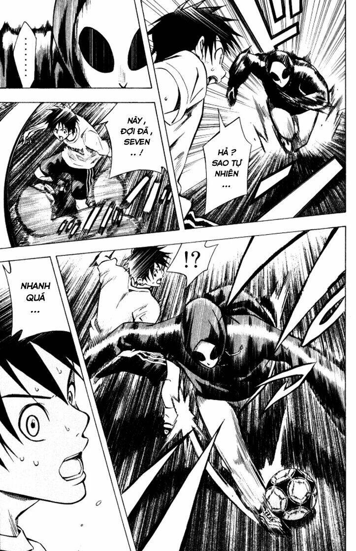 kỵ sĩ trong vòng cấm chapter 68 18