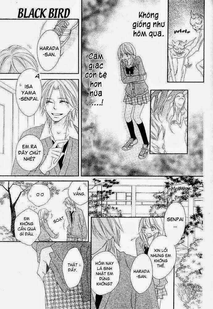 yêu quái cánh đen chapter 1 22