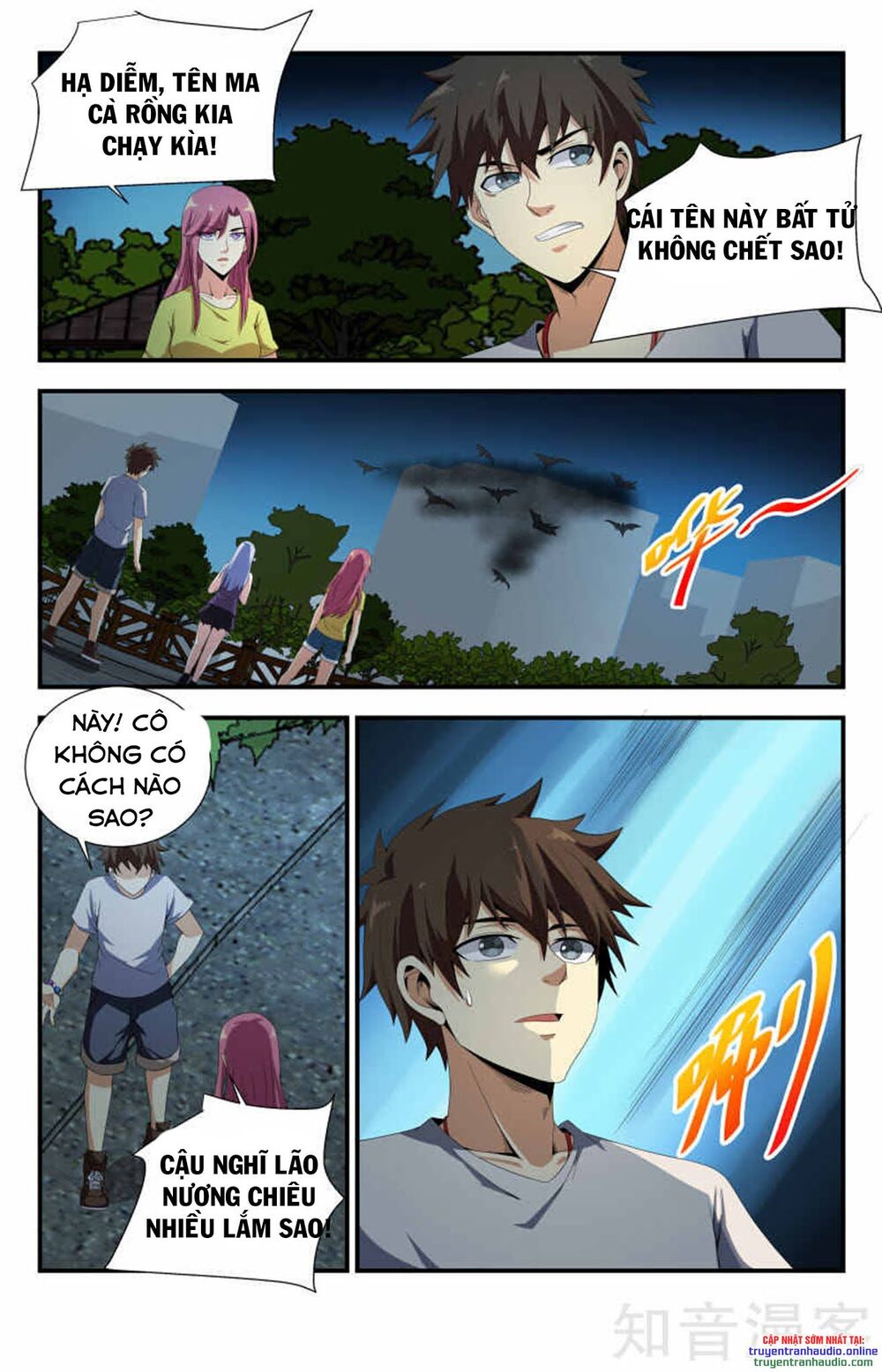 long ẩn giả chapter 95 3