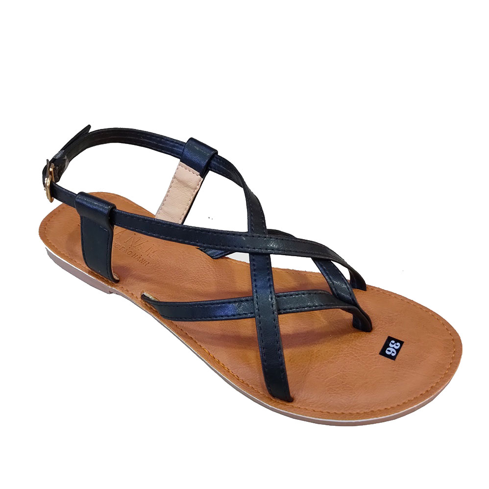 Giày Sandal Nữ Quai Dây Mảnh TiTi ĐÔ Thời Trang Cao Cấp DNU2075d