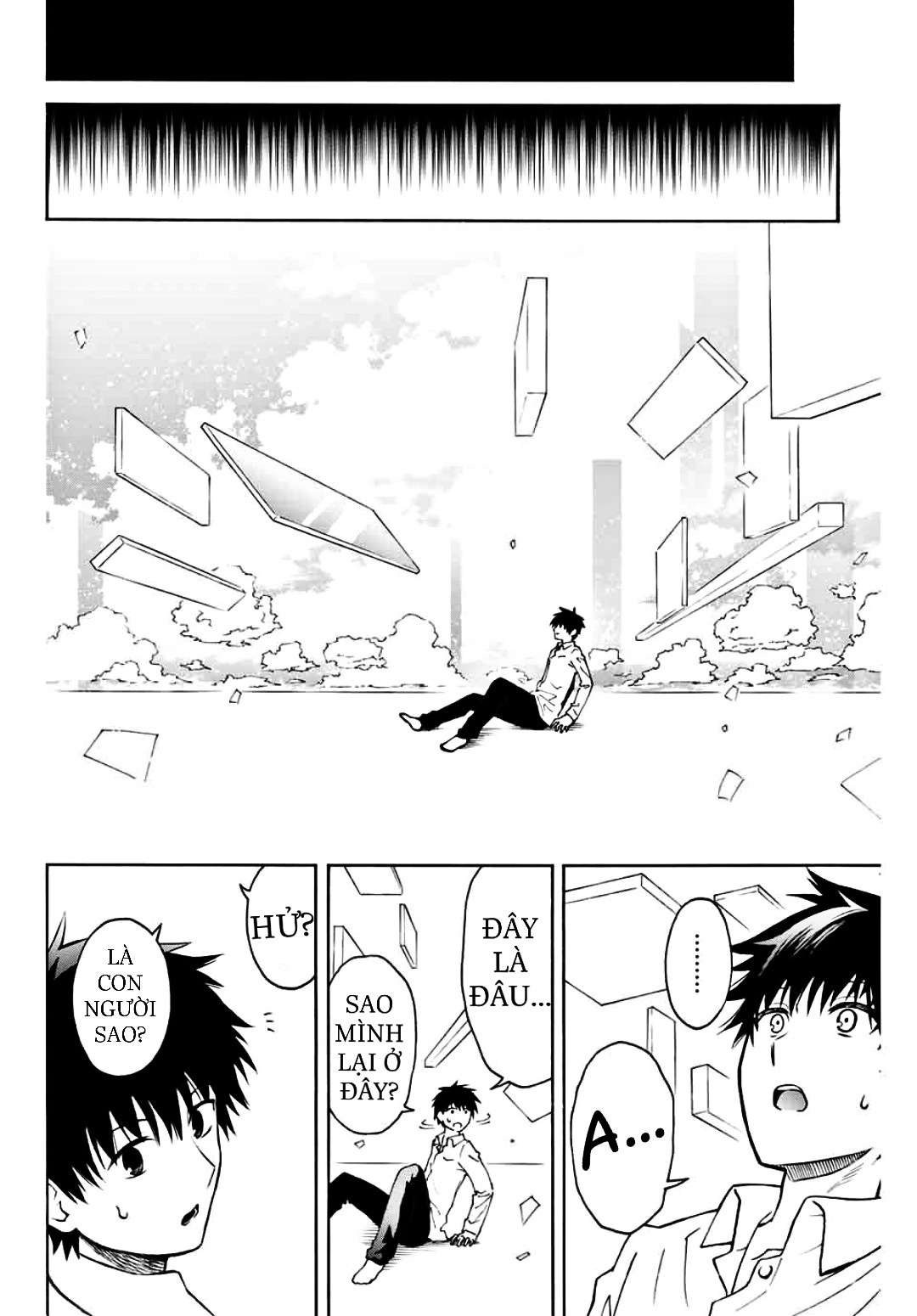 rettou hito no maken tsukai: sukiruboudo wo kushi shite saikyou ni itaru chapter 1 7