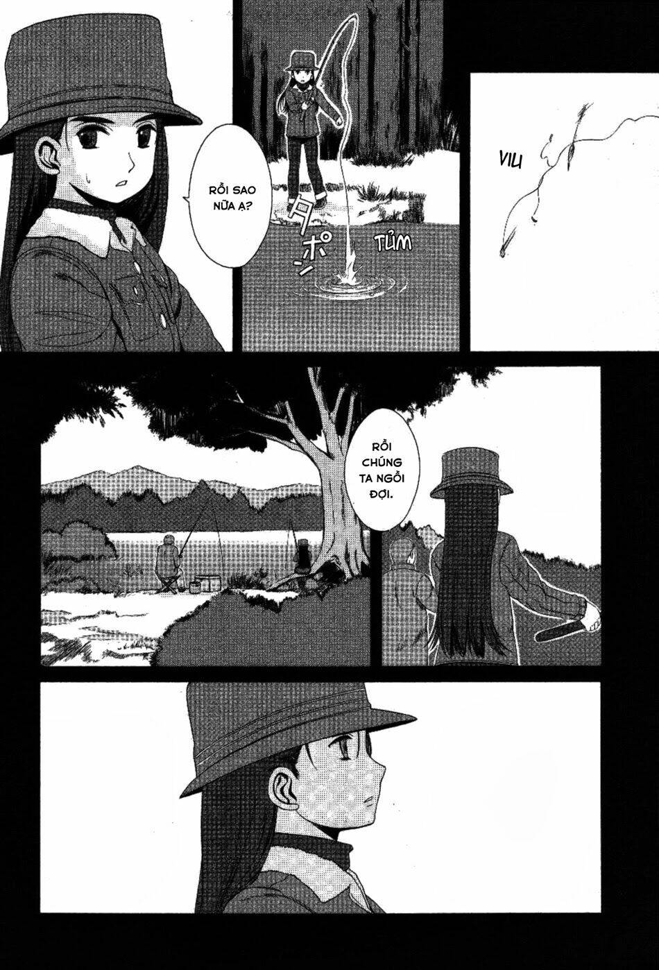gunslinger girl chapter 6 15