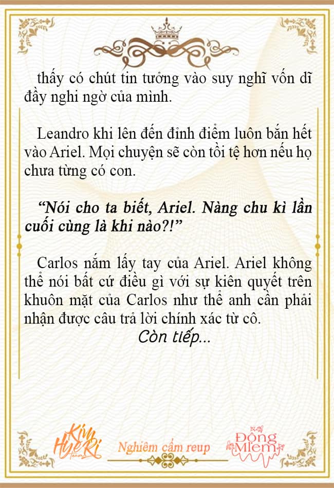 [novel 18+] ariel, thánh nữ dâm đãng chapter 60 16