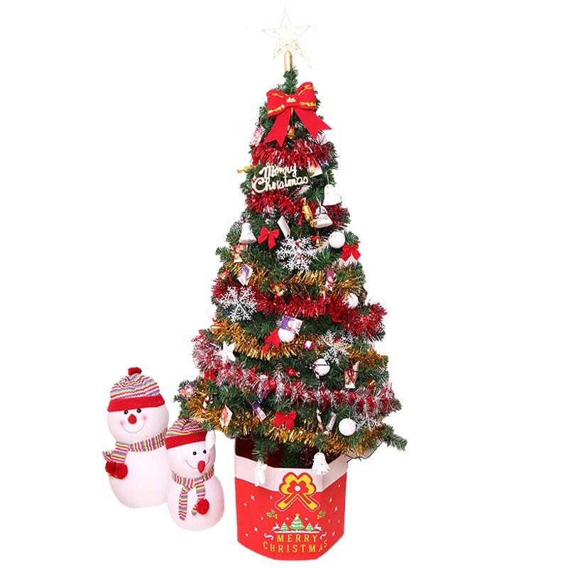 CÂY THÔNG NOEL 1m5 - 129 phụ kiện kèm theo