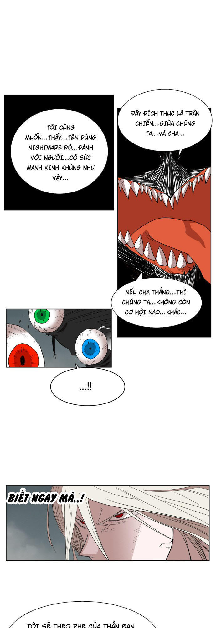 hard core leveling warrior chapter 167 15