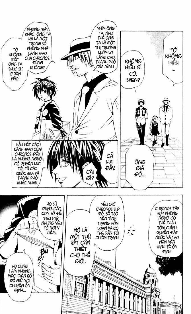 con mèo đen chapter 21 6