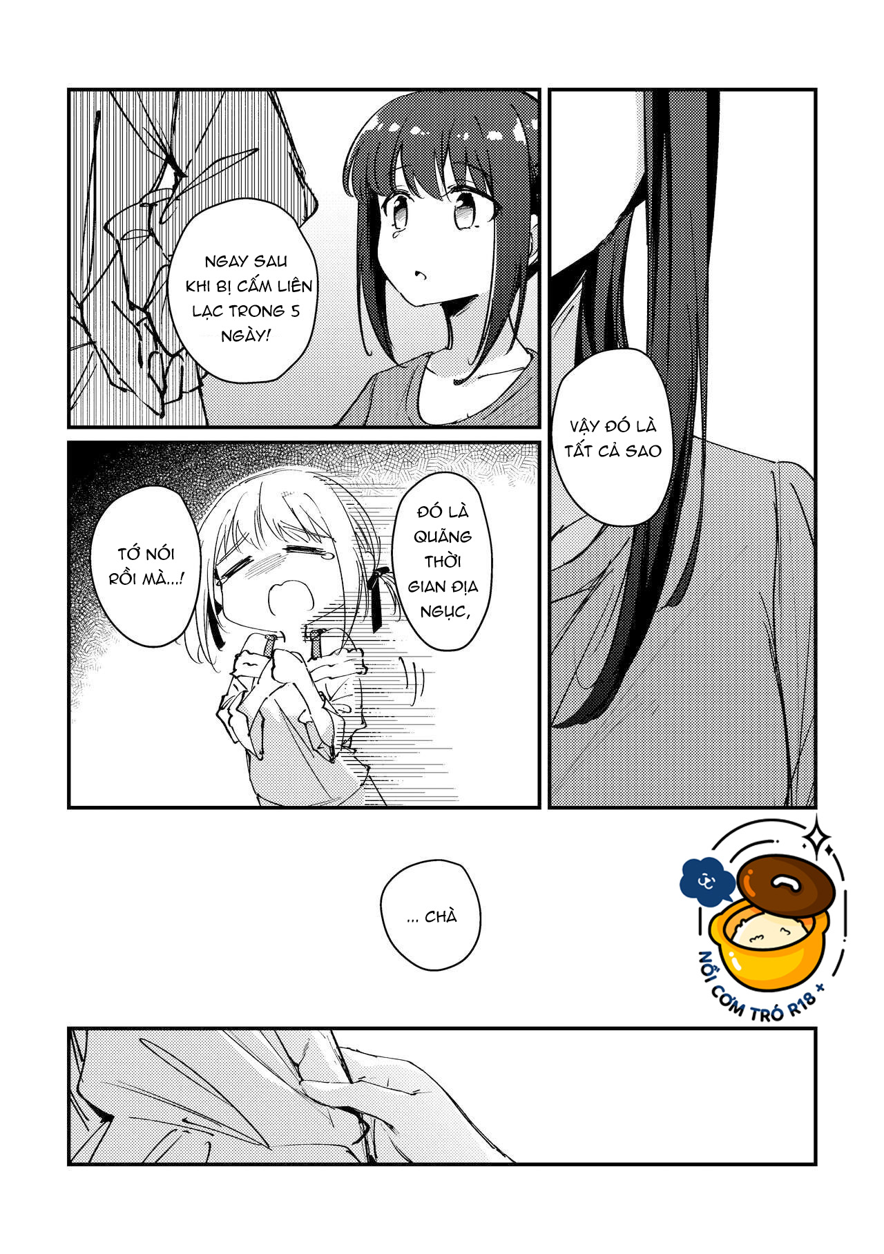 chúng ta là độc nhất chapter 1.1 9