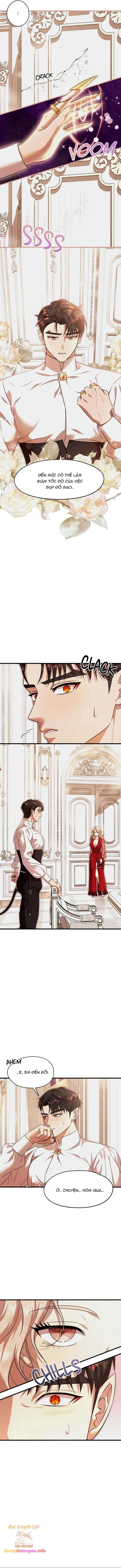 [18+] có thể giết nam chính được không? chapter 2 4