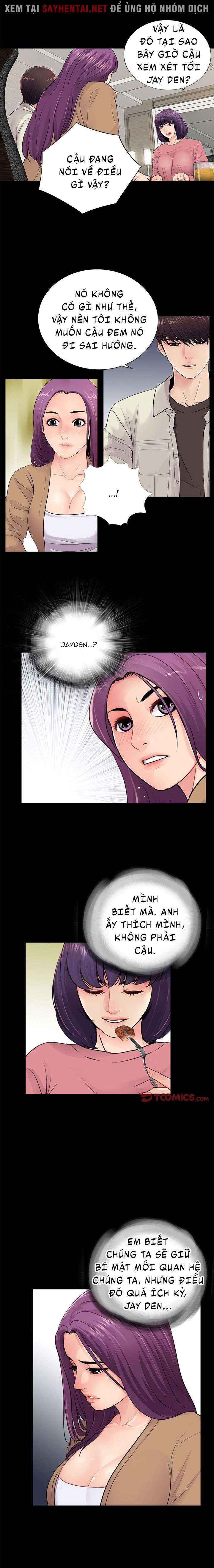 his return manhwa chapter 26 3