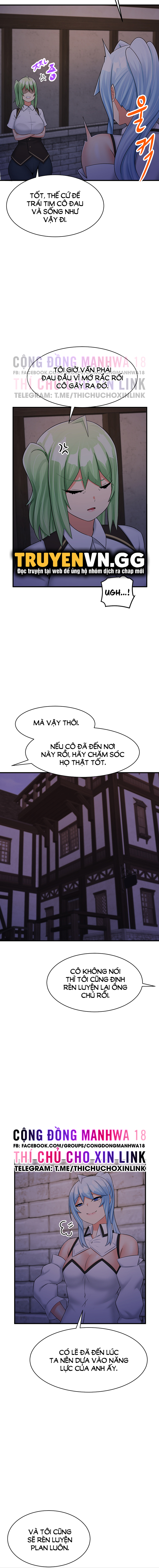 tiệm cafe vắt sữa chapter 16 16