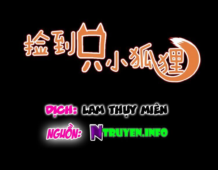 lượm được một tiểu hồ ly phần 2 chapter 57 1