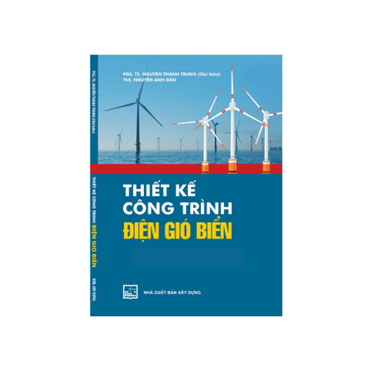 Thiết Kế Công Trình Điện Gió Biển