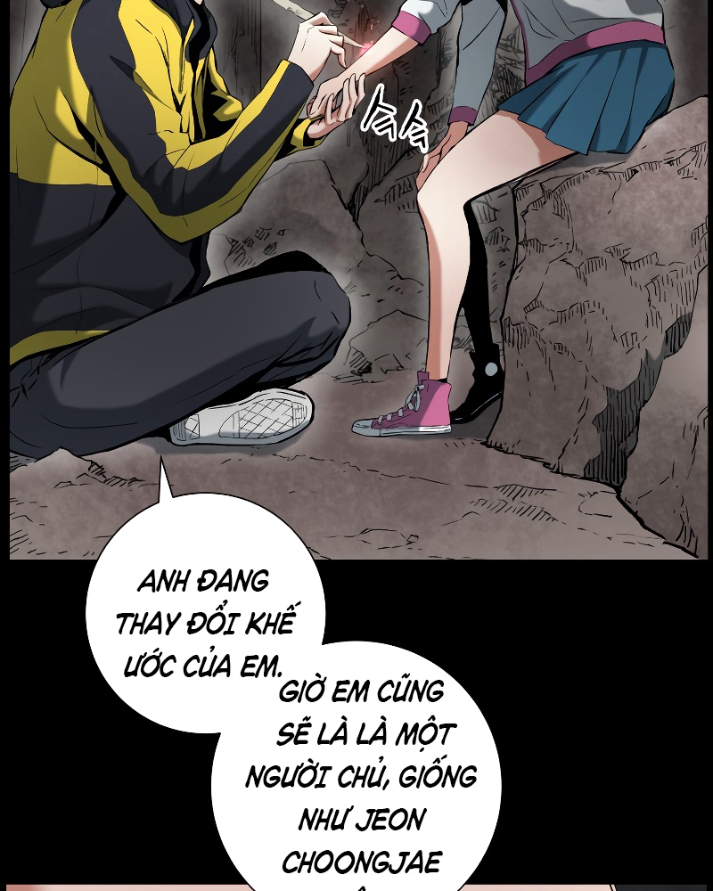 sự trở lại của chòm sao vụn vỡ Chapter 14 - Trang 2