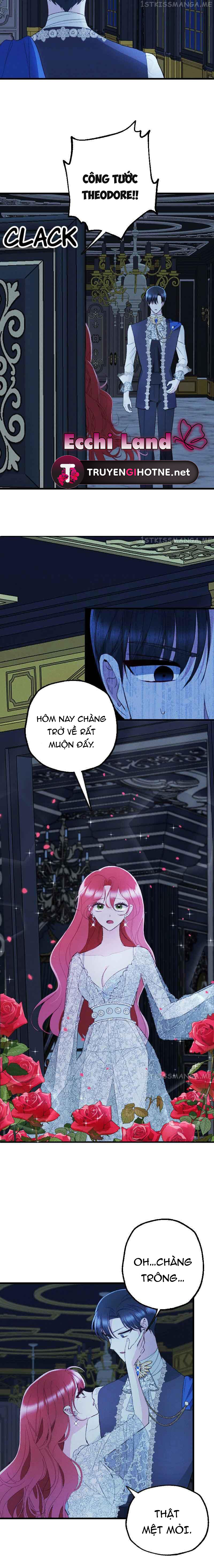 Gửi Đến Ngươi, Người Mong Muốn Sự Đau Khổ Từ Ta chapter 17.2 - Trang 3